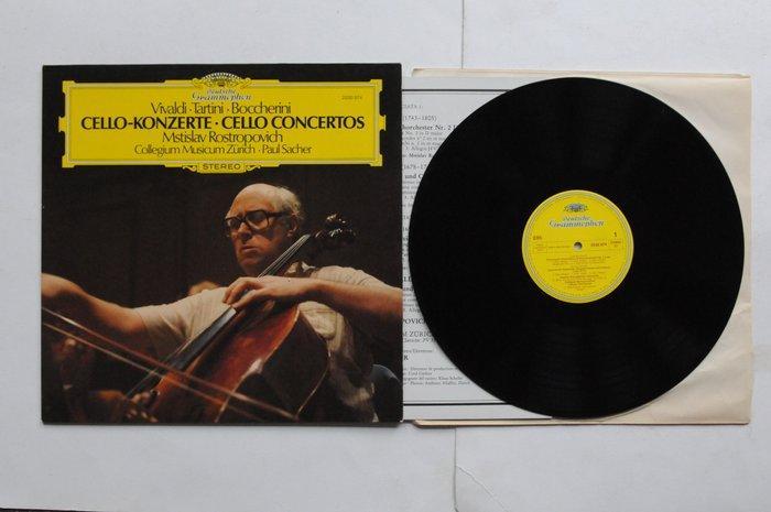 Vivaldi - Lot with 16 Lps and 4 boxed sets - Disque vinyle, Cd's en Dvd's, Vinyl Singles