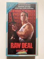 RAW DEAL (VHS), Cd's en Dvd's, Gebruikt
