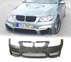 PARE-CHOCS AVANT BMW E90 E91 05-08 LOOK M4 PDC, Autos : Pièces & Accessoires, Verzenden