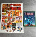 Caza - Zodiaque + Lailah + Arkhé + poster - 3x C - EO/2ème, Livres, BD