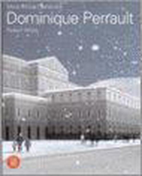 DPA Dominique Perrault Architecture 9788876242694, Livres, Livres Autre, Envoi