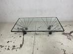 Uvet - Paolo Passerini - Salontafel - Glas, Metaal, Antiek en Kunst