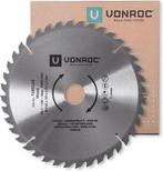 2dekans | VONROC Zaagblad – 210mm – 40 tanden – voor hout –, Ophalen of Verzenden, Nieuw