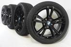 BMW 1 2 serie F20 F21 F22 F23 385 18 inch velgen Continental, Ophalen of Verzenden