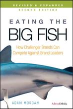 Eating The Big Fish 2nd 9780470238271 Adam Morgan, Verzenden, Gelezen, Adam Morgan