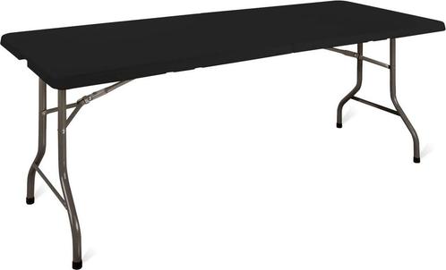 Inklapbare Buffettafel | EVENT | Kunststof/Staal | Zwart, Zakelijke goederen, Horeca | Keukenapparatuur, Nieuw in verpakking, Verzenden
