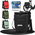 2dekans | RADGEIST fietstas voor fietsdrager - fietstas voor, Ophalen of Verzenden, Nieuw