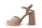 Soliver Sandalen in maat 38 Roze | 5% extra korting, Kleding | Dames, Schoenen, Verzenden, Sandalen of Muiltjes, Zo goed als nieuw