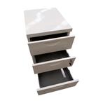 Mobiel Ladeblok 50 5x41x57 cm Wit (B-Keus), Ophalen of Verzenden