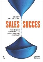Salessucces 9789401487542 Geert Delobelle, Verzenden, Gelezen, Geert Delobelle