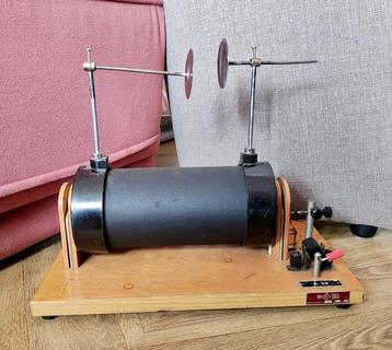 Biofiz - Ruhmkorff inductor / coil model - Outil de travail