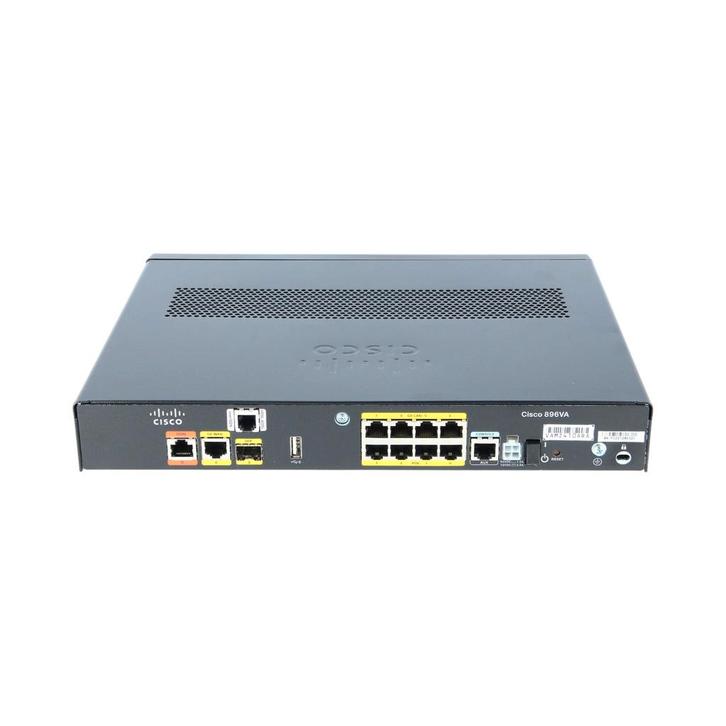 Cisco C897VAM-W-E-K9, Computers en Software, Netwerk switches, Ophalen of Verzenden