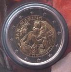 Saint-Marin. 2 Euro 2018 Tintoretto (Sans Prix de Réserve)