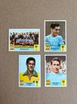 Panini - WC Mexico 70 - 4 originele losse kaarten History