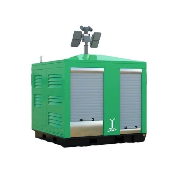 Javac Hybride Generator - LIPO4 / UPS, Zakelijke goederen, Machines en Bouw | Aggregaten, Ophalen