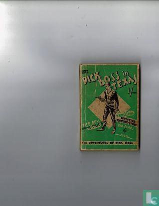 Dick Boss in Texas - 1946, Livres, BD | Comics, Envoi