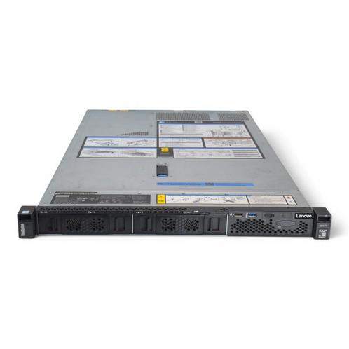 Lenovo Thinksystem SR570 No drive slots - Zelf samenstellen, Computers en Software, Servers, Refurbished, Verzenden