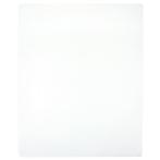 vidaXL Hoeslakens jersey 2 st 160x200 cm katoen wit, Huis en Inrichting, Slaapkamer | Beddengoed, Verzenden, Nieuw