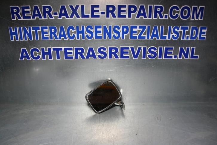 Opel Commodore Kadett Rekord Manta Spiegel Chroom linker,..., Auto-onderdelen, Carrosserie, Gebruikt, Opel, Verzenden