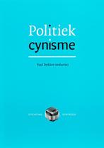 Politiek cynisme 9789077916025, [{:name=>'P. Dekker', :role=>'B01'}], Verzenden