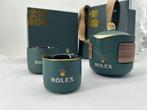 Rolex Tea/Coffee Set - Koffieservies - Keramiek, Antiek en Kunst