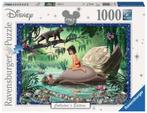 Disney Collector´s Edition Puzzel The Jungle Book (1000 stuk, Hobby & Loisirs créatifs, Ophalen of Verzenden