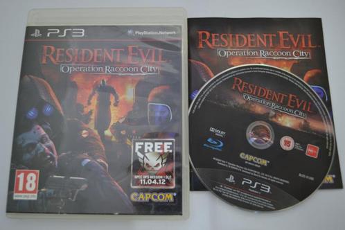 Resident Evil - Operation Raccoon City (PS3), Games en Spelcomputers, Games | Sony PlayStation 3