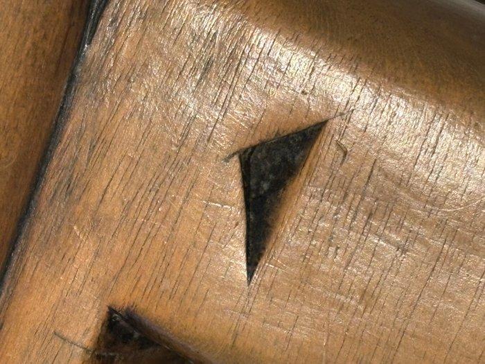 Asante stool - Anadeo - Ghana, Antiek en Kunst, Kunst | Niet-Westerse kunst