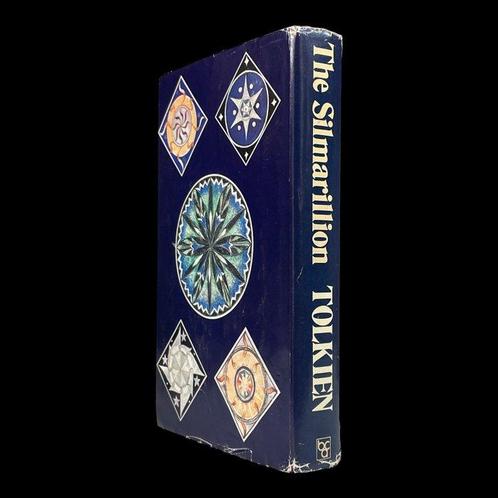 J.R.R. Tolkien - The Silmarillion - 1978, Antiek en Kunst, Antiek | Boeken en Manuscripten