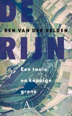 De Rijn 9789025300791 Ben van der Velden, Boeken, Verzenden, Zo goed als nieuw, Ben van der Velden
