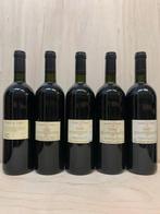1997 , 1998, 1999 , 2000 & 2001 Guado al Tasso - Bolgheri, Verzamelen, Nieuw