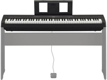 Veiling - Yamaha P-45B Digitale Stagepiano - Mat Zwart beschikbaar voor biedingen