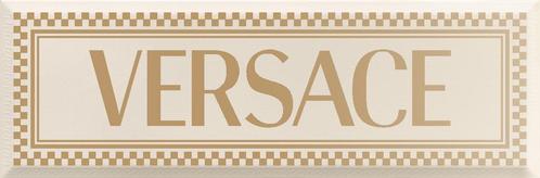 VERSACE Solid Gold 20x60 - XL Metrotegel Firma Cream ( 4, Doe-het-zelf en Bouw, Tegels, Ophalen of Verzenden