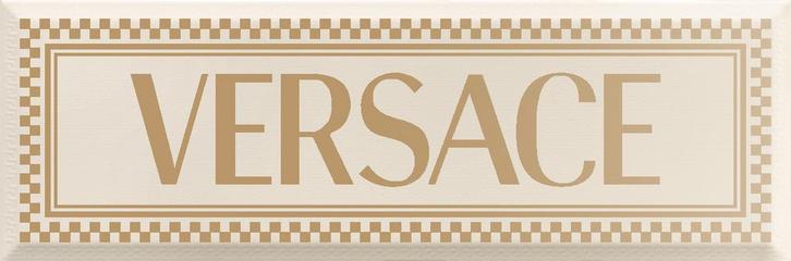 VERSACE Solid Gold 20x60 - XL Metrotegel Firma Cream ( 4, Doe-het-zelf en Bouw, Tegels, Ophalen of Verzenden
