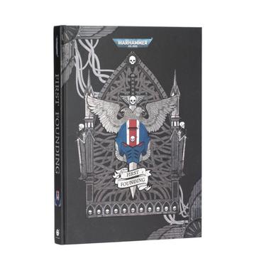 The first founding heruitgave (hb) (Warhammer nieuw) beschikbaar voor biedingen