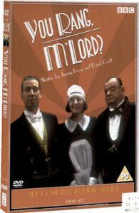 You Rang, MLord: Series 4 DVD (2006) Paul Shane cert PG 2, CD & DVD, DVD | Autres DVD, Envoi