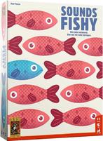 SHOWMODEL 999 Games - Sounds Fishy - Partyspel - Kun jij..., Verzenden, Nieuw