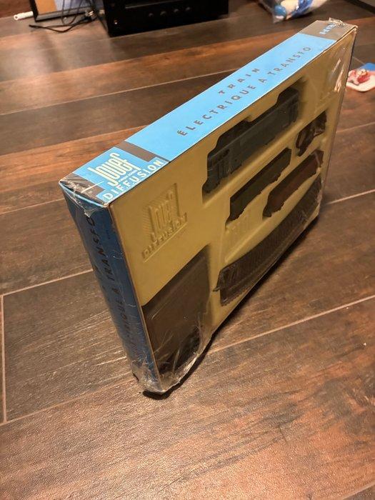 Jouef Diffusion H0 - Réf: 423 - Startset (1) - Starterset, Hobby en Vrije tijd, Modeltreinen | H0