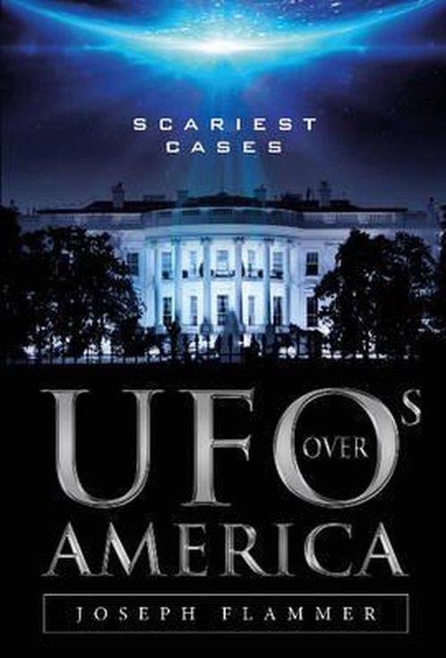 UFOs Over America 9780764350993 Joseph Flammer, Boeken, Taal | Engels, Gelezen, Verzenden
