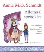 Allemaal sprookjes 9789045121130 Annie M.G. Schmidt, Verzenden, Gelezen, Annie M.G. Schmidt