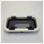 Bieden: Lewmar Sz1 Aluminium Black Coated Opening Porthole, Watersport en Boten, Ophalen of Verzenden, Nieuw