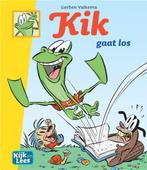 Kik / Kijk en Lees 9789081887199 Gerben Valkema, Boeken, Stripverhalen, Verzenden, Gelezen, Gerben Valkema