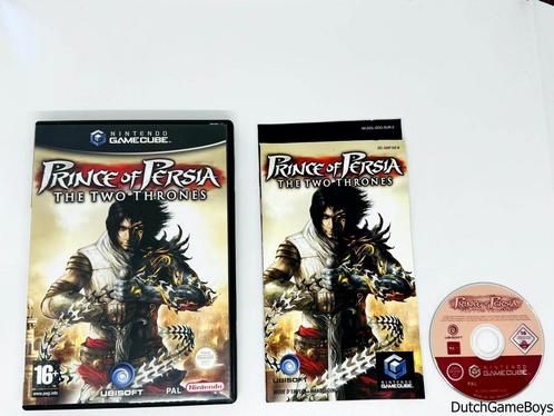 Nintendo Gamecube - Prince Of Persia - The Two Thrones - FAH, Consoles de jeu & Jeux vidéo, Jeux | Nintendo GameCube, Envoi