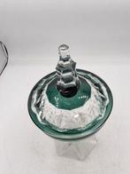 Val Saint Lambert - Vaas - Kristal, Antiquités & Art, Antiquités | Verre & Cristal