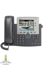Cisco 7945G IP Telefoon, Telecommunicatie, Vaste telefoons | Niet Draadloos, Gebruikt, Ophalen of Verzenden