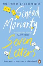 Seven Letters 9780241981078 Sinead Moriarty, Verzenden, Gelezen, Sinead Moriarty