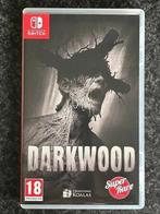 Nintendo - Darkwood Nintendo Switch Super Rare game -