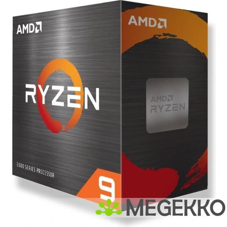 AMD Ryzen 9 5900XT, Computers en Software, Processors, Nieuw, Verzenden