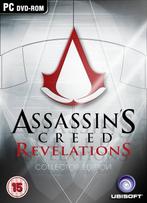 Assassins Creed Revelations Collectors Box (Zonder Game), Games en Spelcomputers, Games | Pc, Ophalen of Verzenden, Zo goed als nieuw