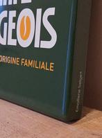 Café Liegeois (Emaillerie Belge) - Emaille bord - Emaille